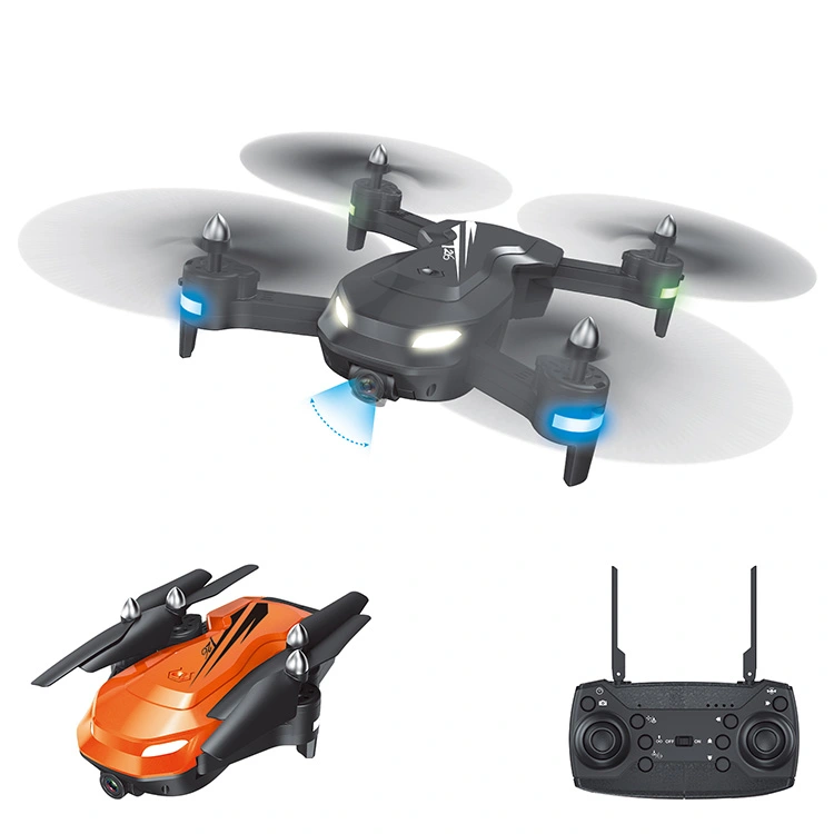 Fotografía plegable RC Quadcopter Drone